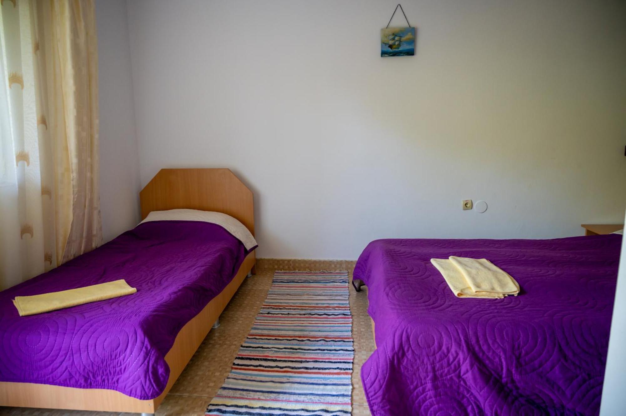 Casa La Dinamo Hotel Două Mai Eksteriør billede