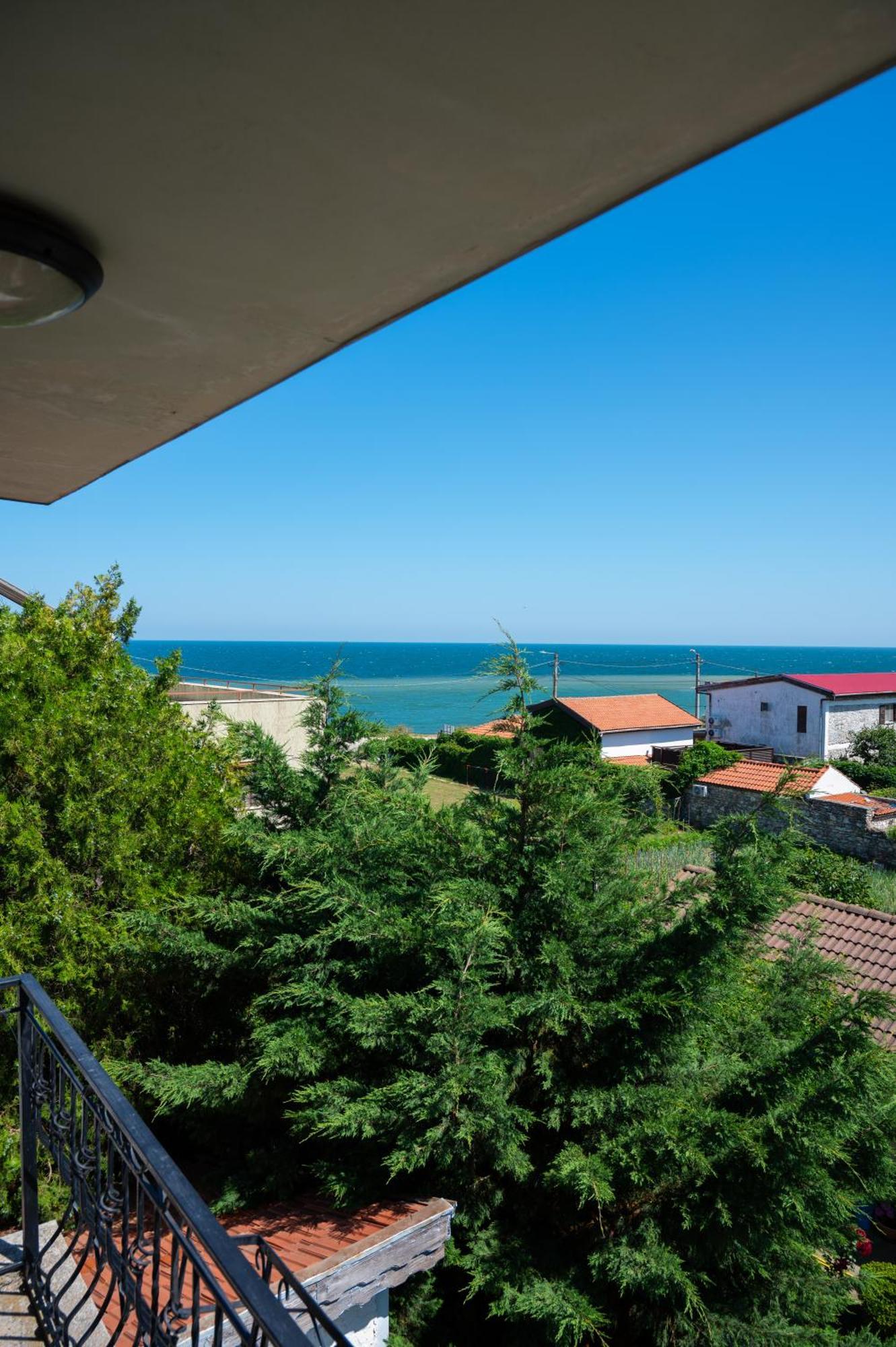 Casa La Dinamo Hotel Două Mai Eksteriør billede