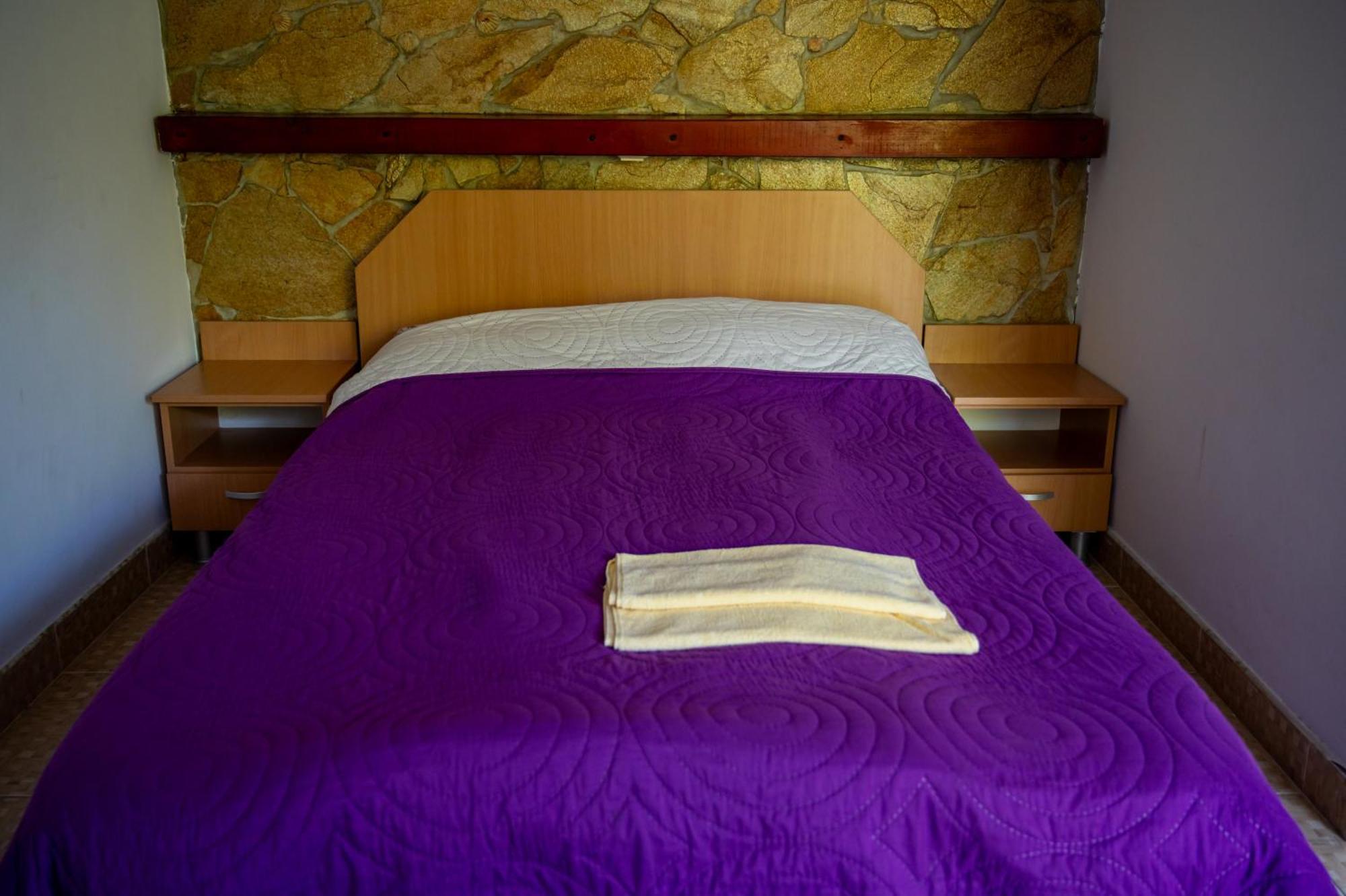 Casa La Dinamo Hotel Două Mai Eksteriør billede
