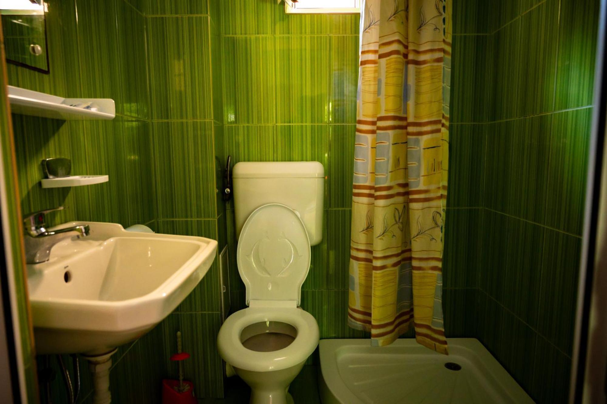 Casa La Dinamo Hotel Două Mai Eksteriør billede