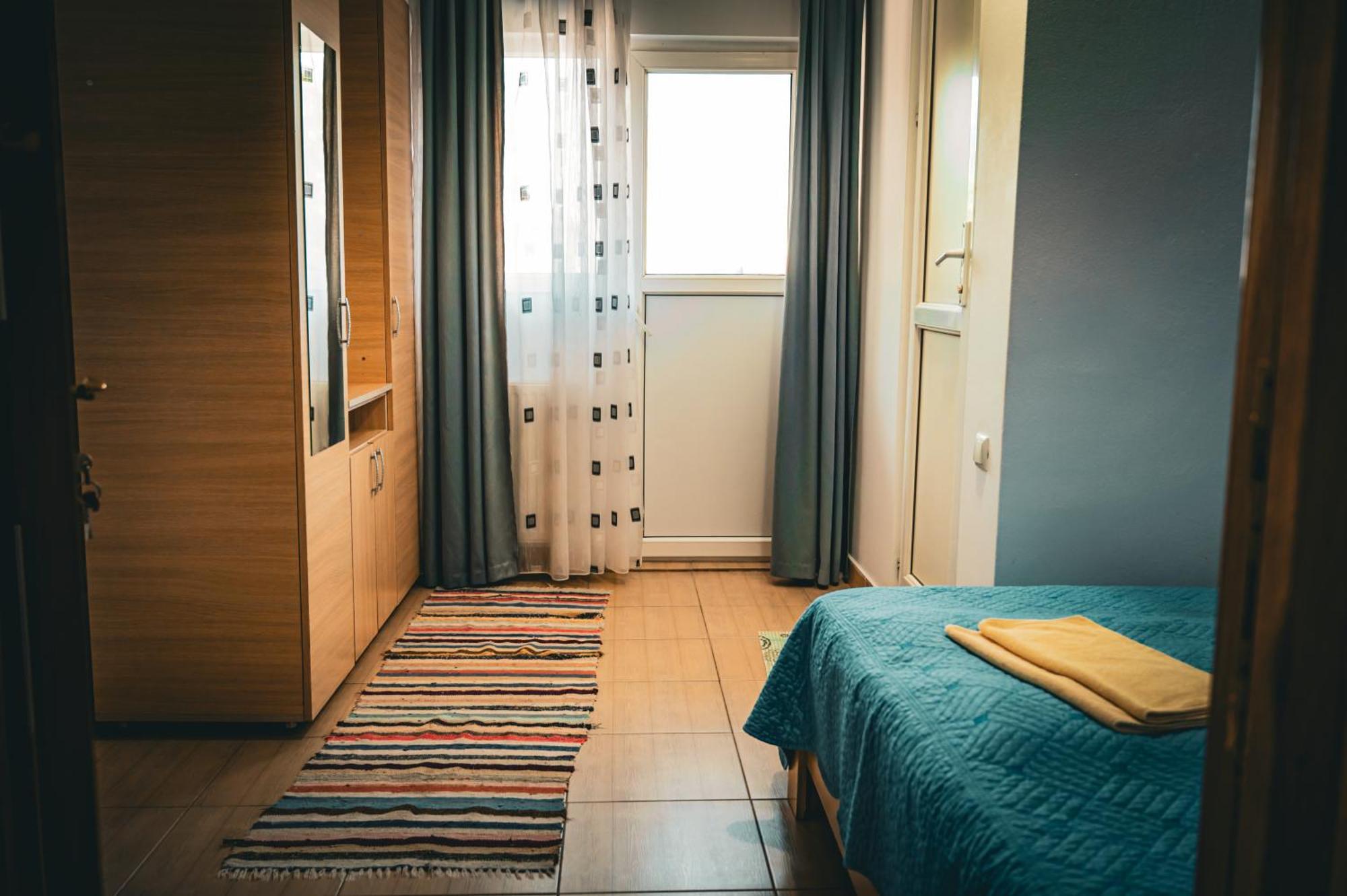 Casa La Dinamo Hotel Două Mai Eksteriør billede